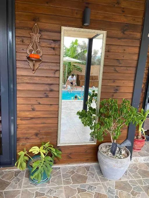 Aslan Villa Fethiye Denize Yakin Merkeze Yakin