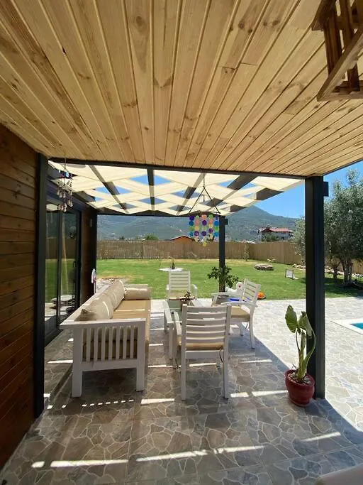 Aslan Villa Fethiye Denize Yakin Merkeze Yakin 0*,  Törökország