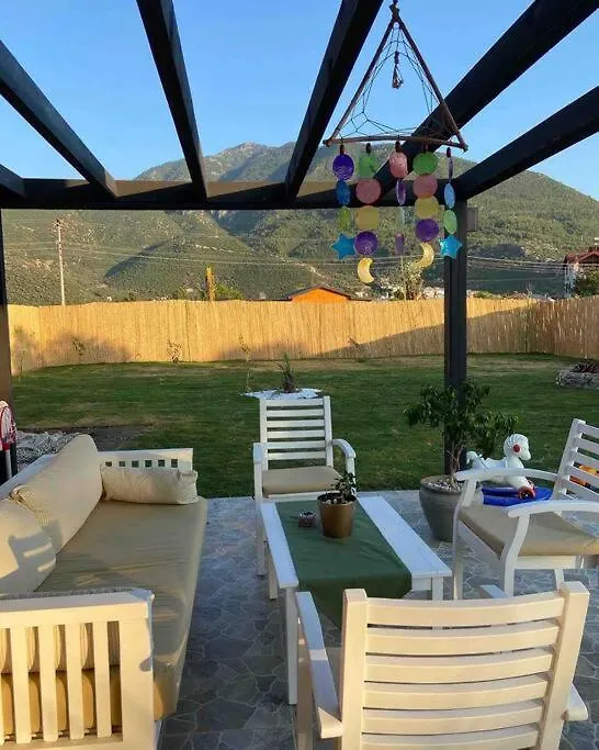 Aslan Villa Fethiye Denize Yakin Merkeze Yakin