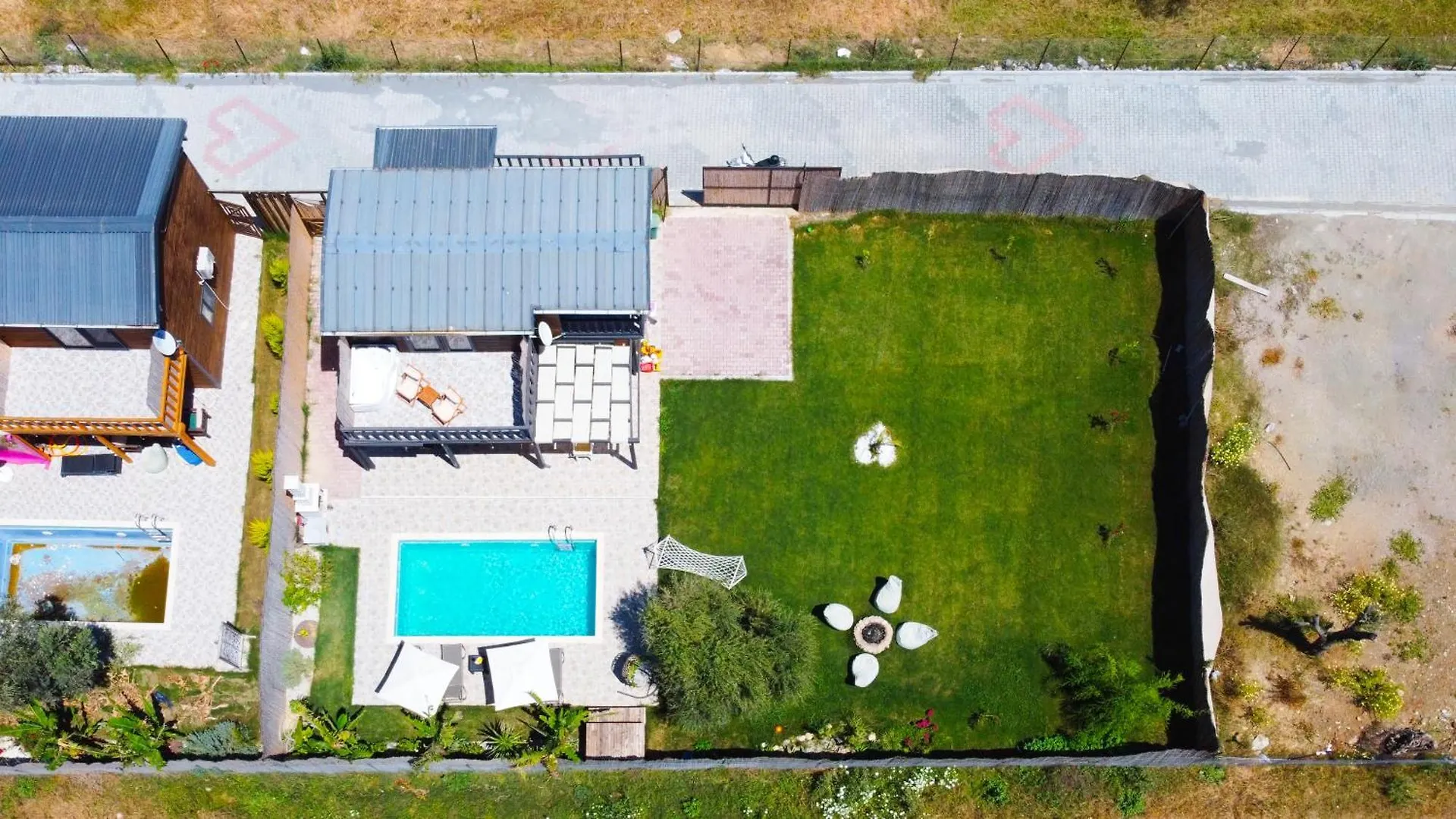 Aslan Villa Fethiye Denize Yakin Merkeze Yakin 0*,  土耳其